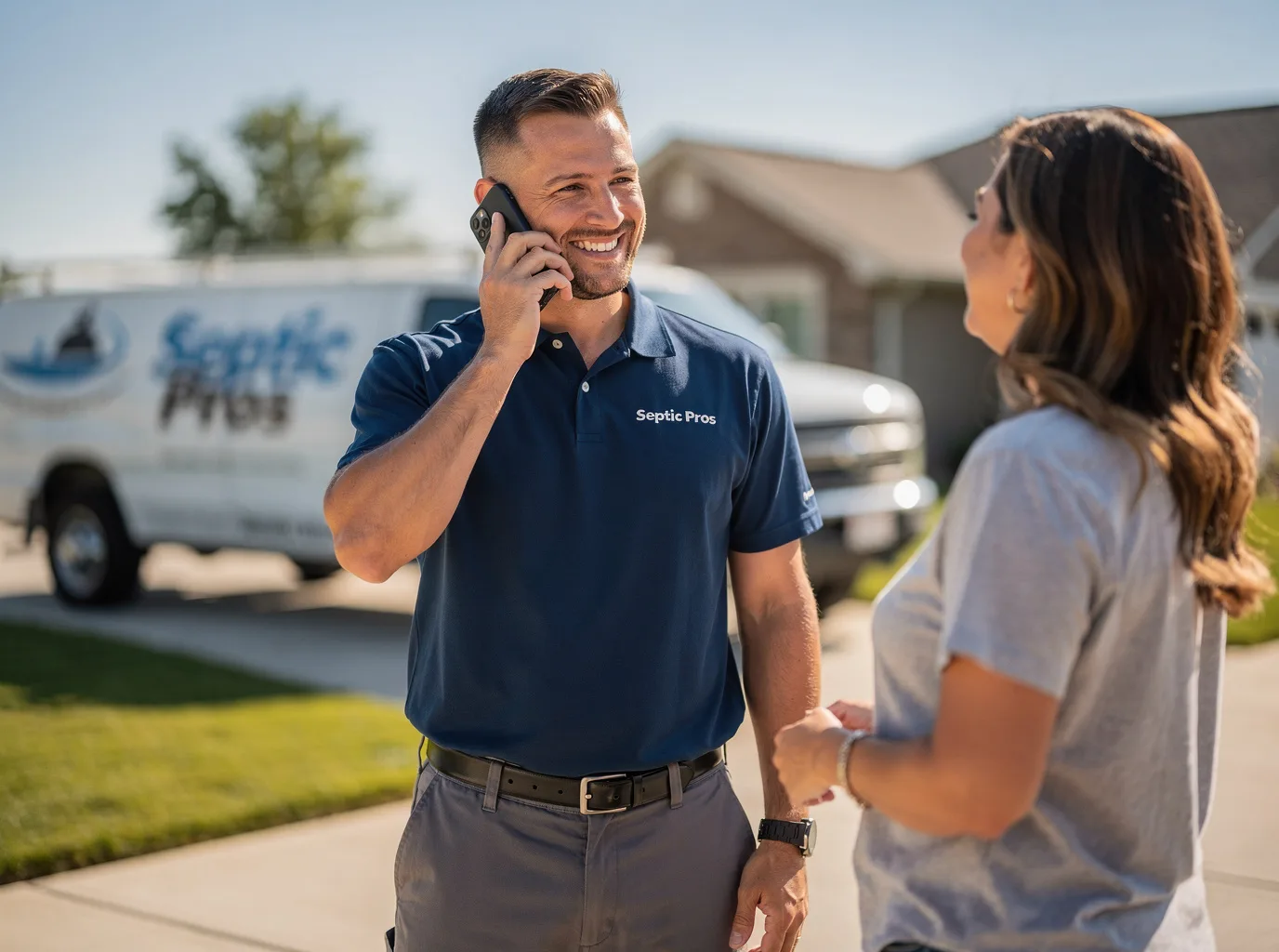Septic Tank Pumping Cashion, AZ FAQs